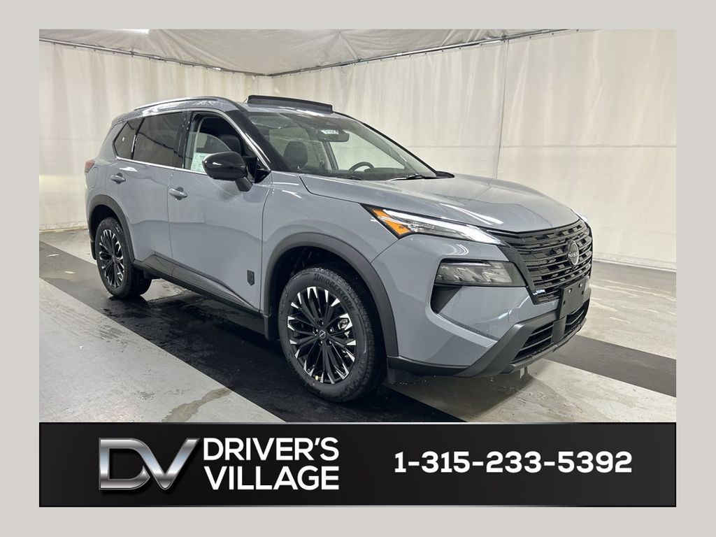  Nissan Rogue