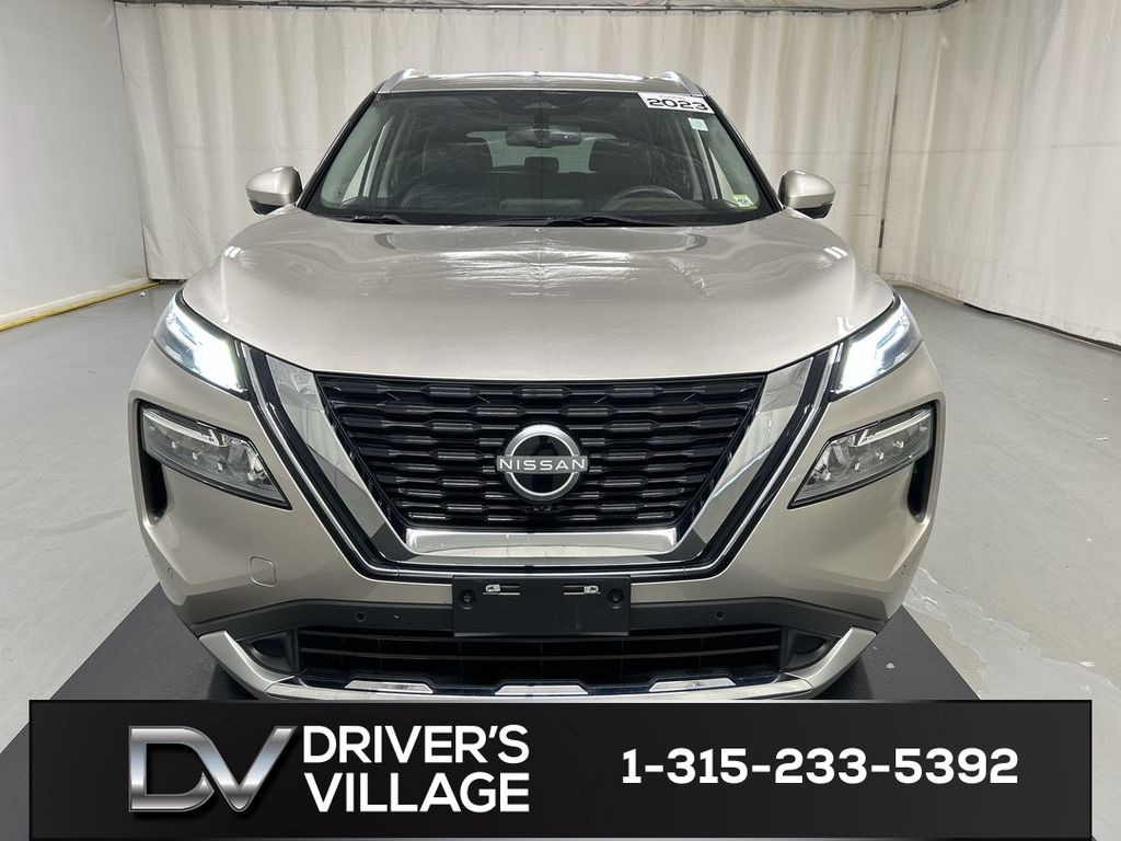 Used 2023 Nissan Rogue Platinum SUV