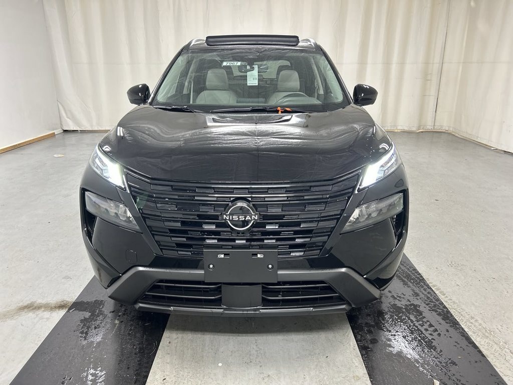 New 2026 Nissan Rogue Dark Armor SUV
