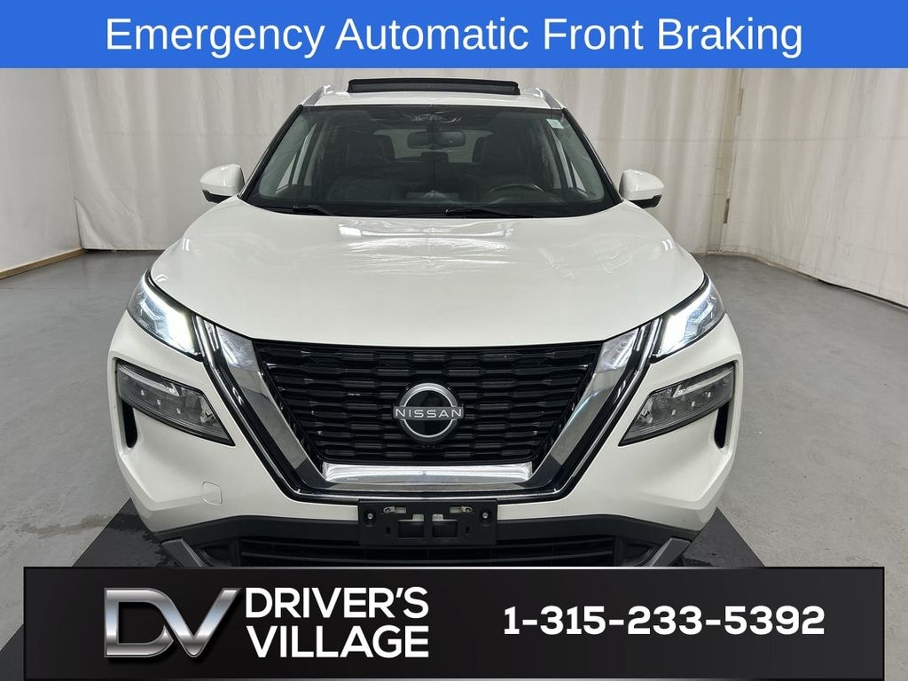 Used 2023 Nissan Rogue SL SUV
