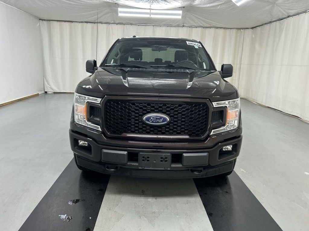 Used 2018 Ford F-150 Truck SuperCab Styleside