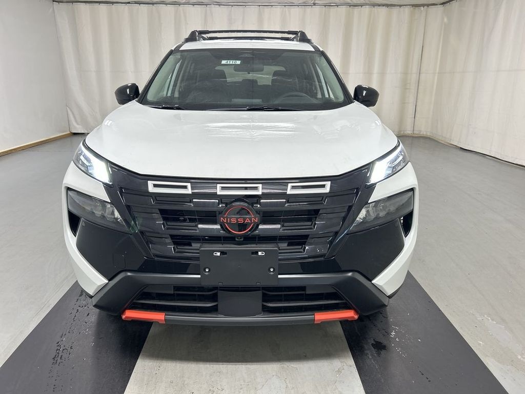 New 2026 Nissan Rogue Rock Creek SUV