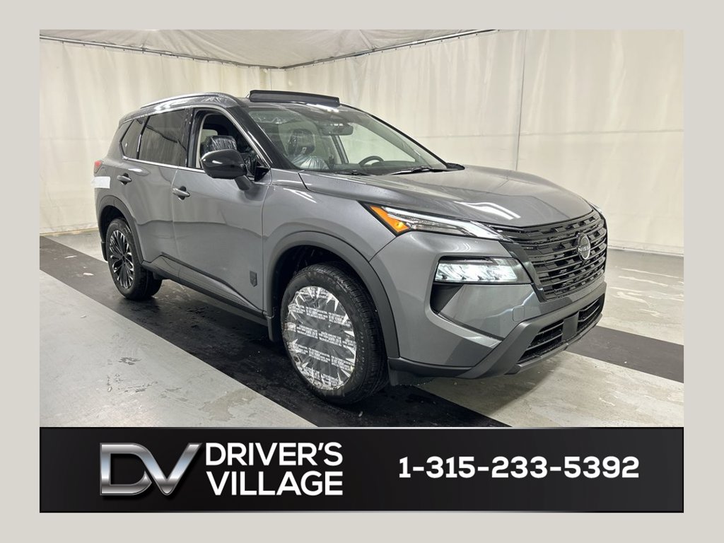 Nissan Rogue