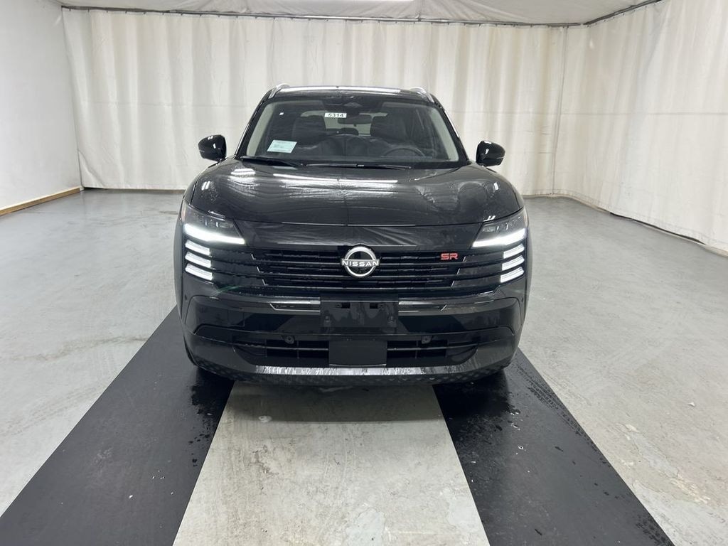 New 2026 Nissan Kicks SR SUV