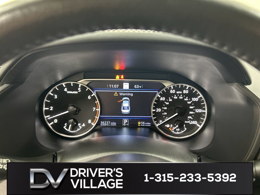 2024 Nissan Altima SL - Photo 13