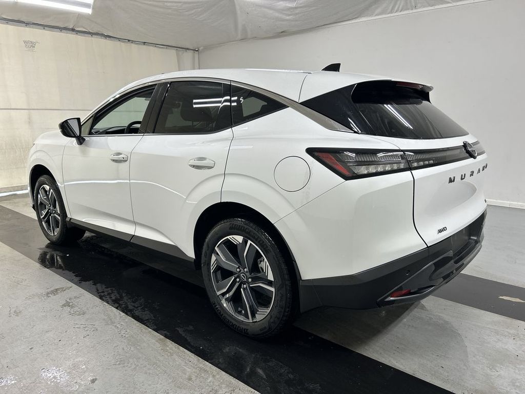 2026 Nissan Murano SL - Photo 6
