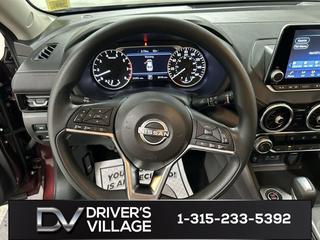 Used 2024 Nissan Sentra SV Sedan