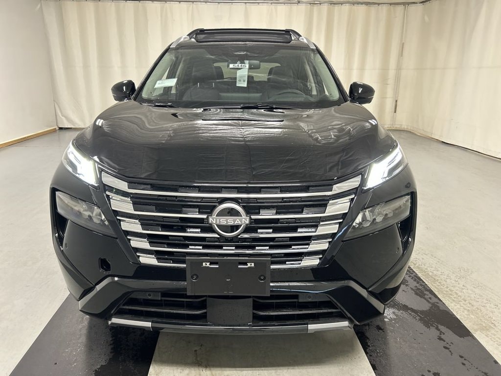 New 2026 Nissan Rogue Platinum SUV