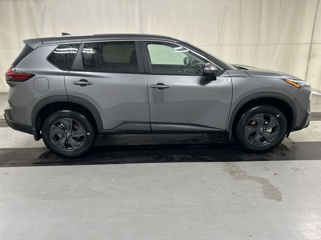 New 2026 Nissan Rogue SV SUV