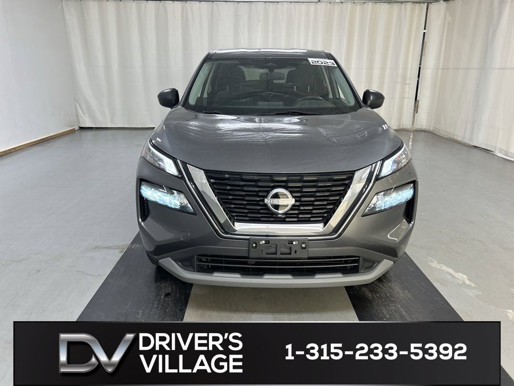 Used 2023 Nissan Rogue S SUV