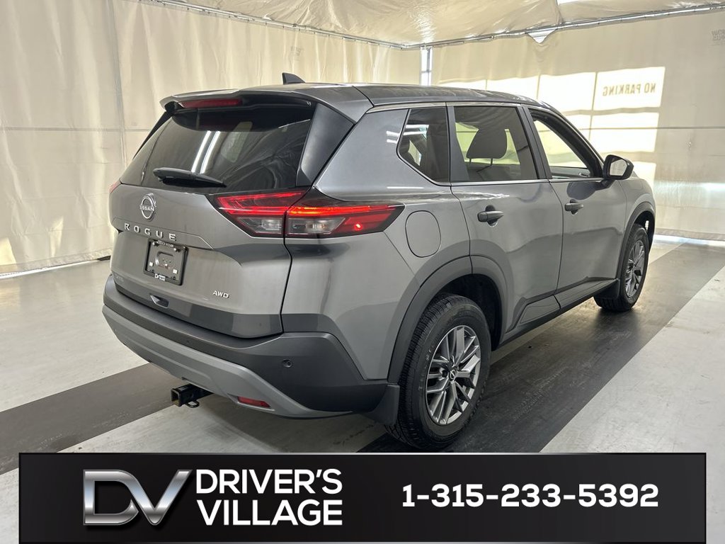 Used 2023 Nissan Rogue S SUV