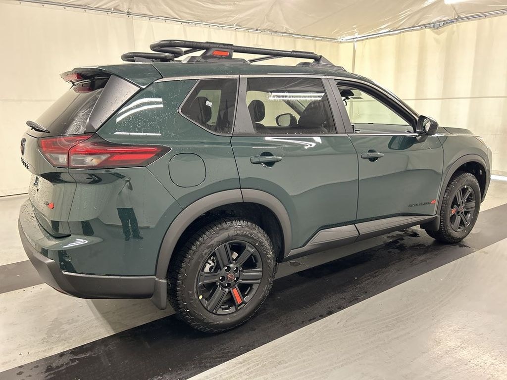 New 2026 Nissan Rogue Rock Creek SUV