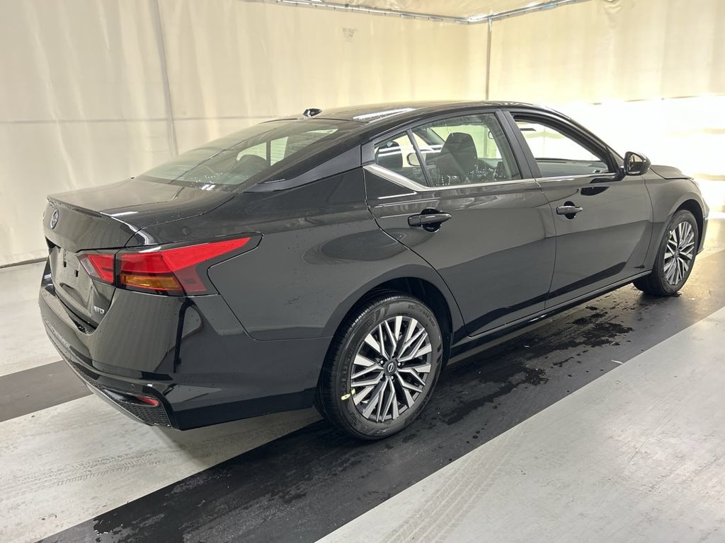 New 2026 Nissan Altima 2.5 SV Sedan