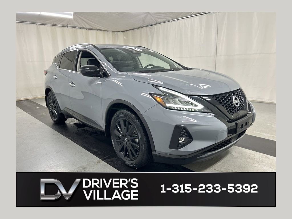 Used 2023 Nissan Murano SV SUV