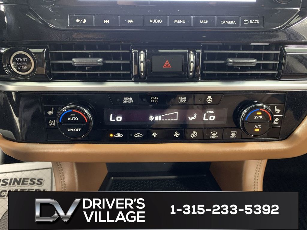 2023 Nissan Pathfinder Platinum - Photo 16