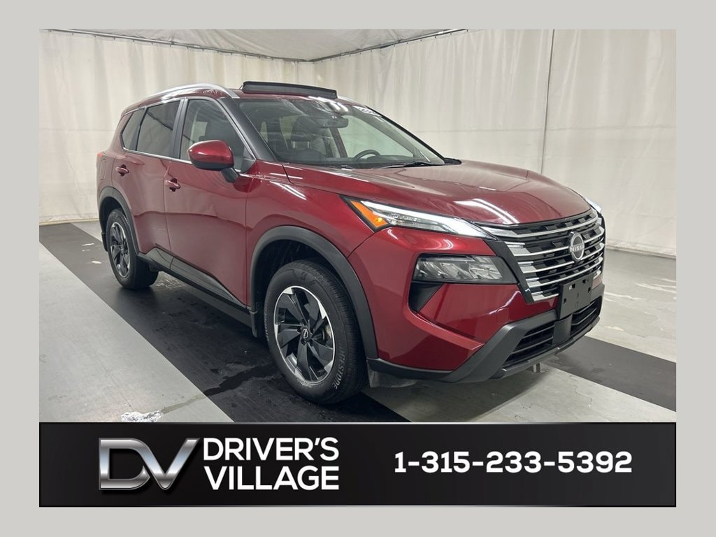 2024 Nissan Rogue