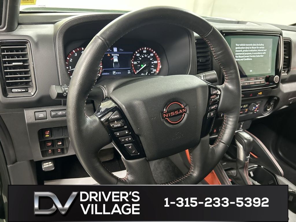 Used 2023 Nissan Frontier PRO-4X Truck
