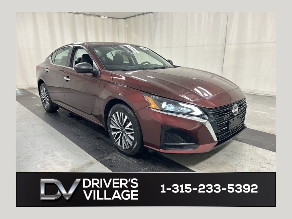 2024 Nissan Altima SV