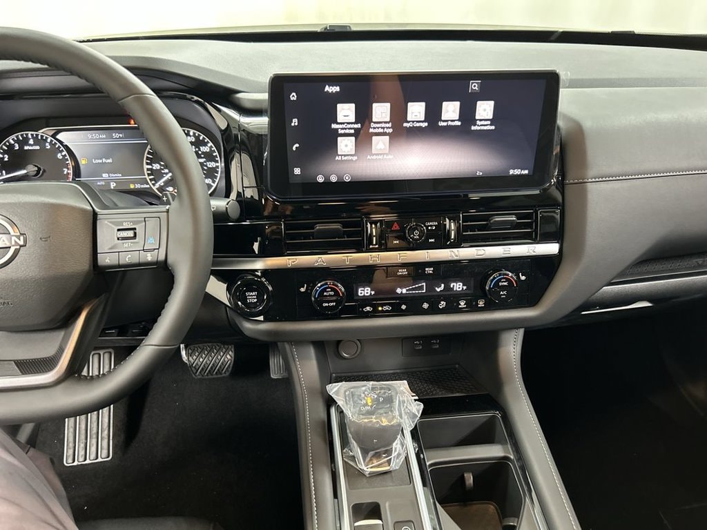 2026 Nissan Pathfinder SV - Photo 19