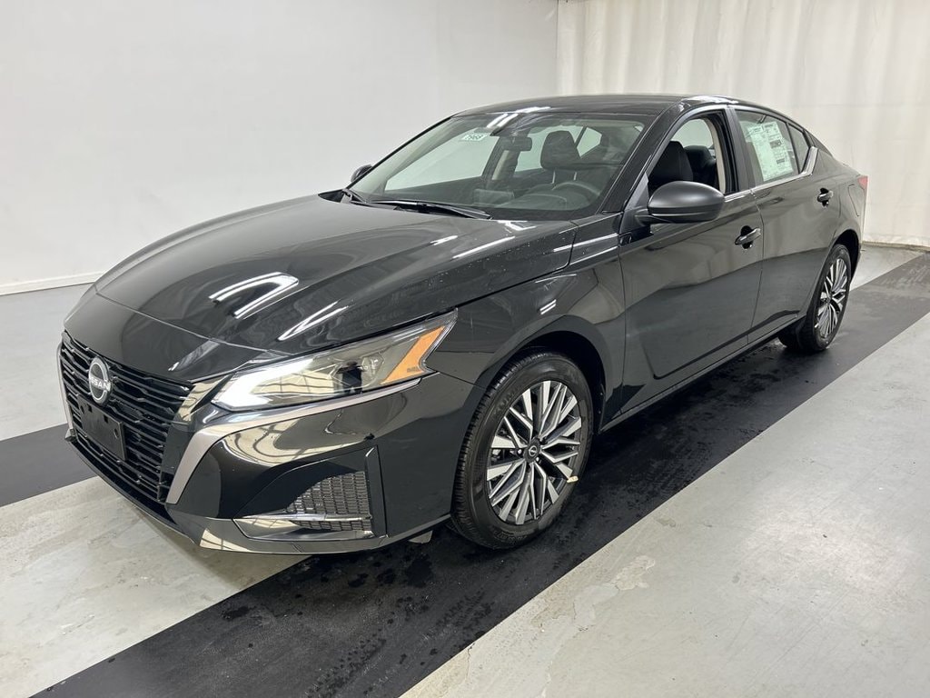 New 2026 Nissan Altima 2.5 SV Sedan
