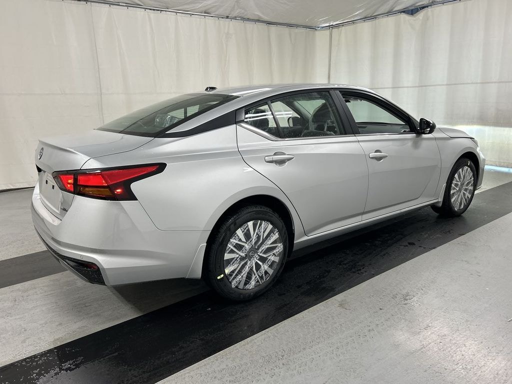 New 2026 Nissan Altima 2.5 SV Sedan