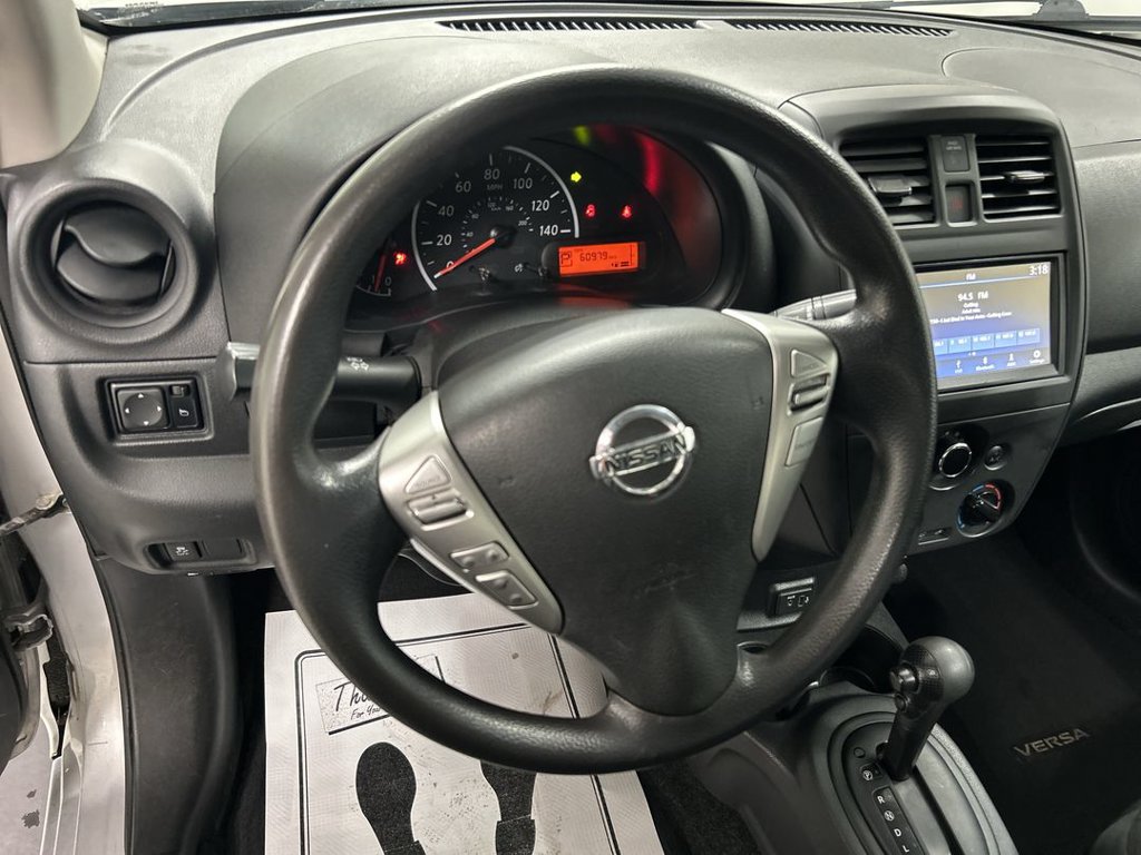 Used 2019 Nissan Versa 1.6 S+ Sedan