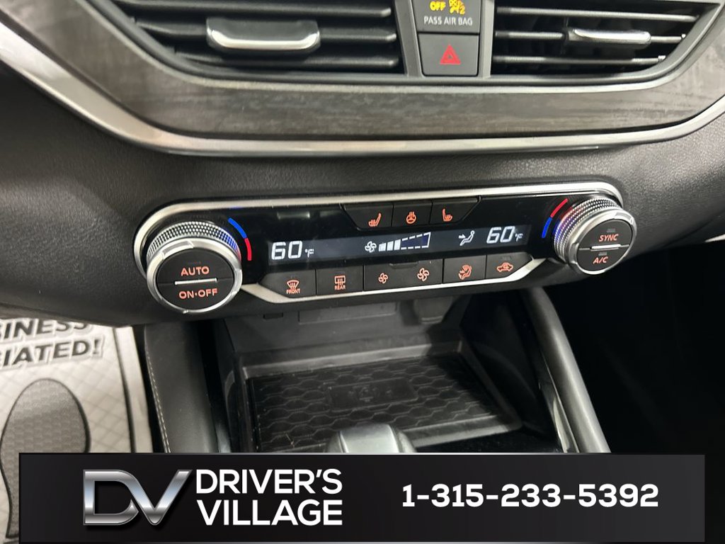 2024 Nissan Altima SL - Photo 17