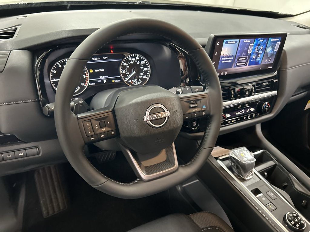 2026 Nissan Pathfinder SV - Photo 10