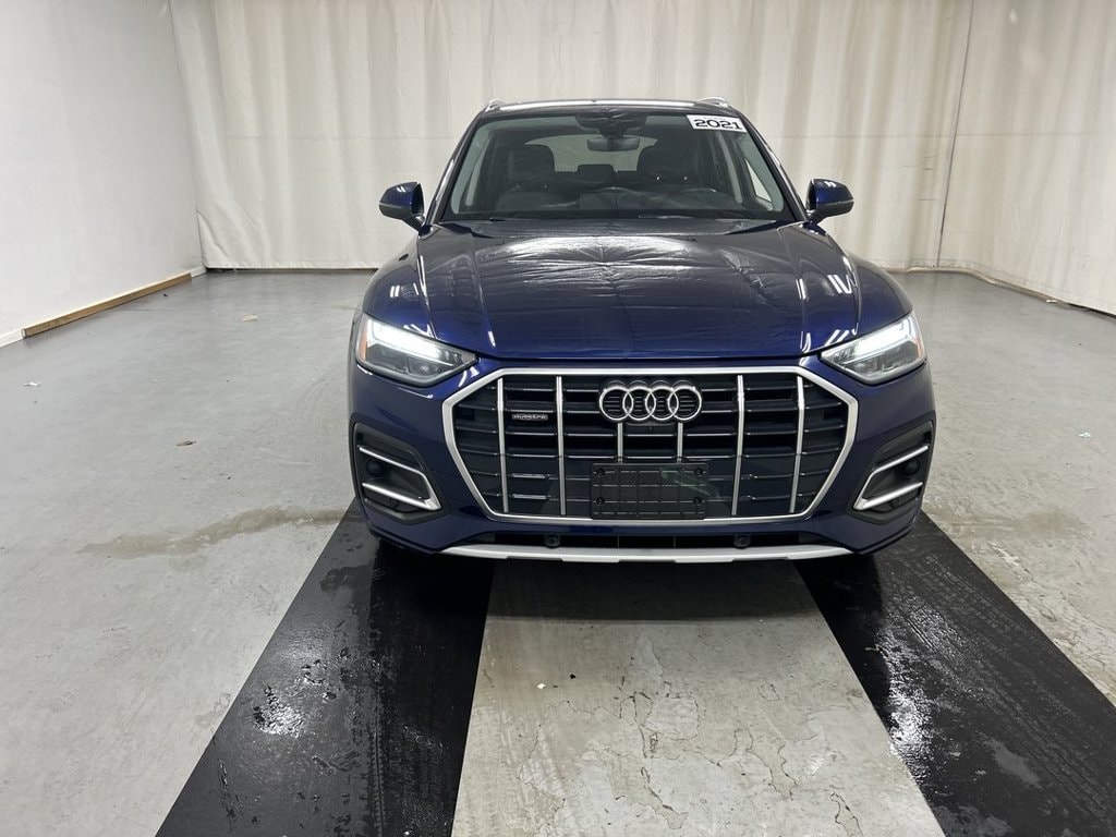 Used 2021 Audi Q5 45 Premium SUV