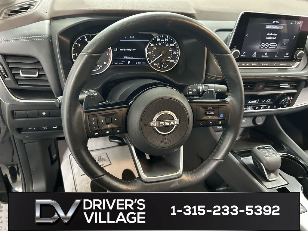 Used 2023 Nissan Rogue SV SUV
