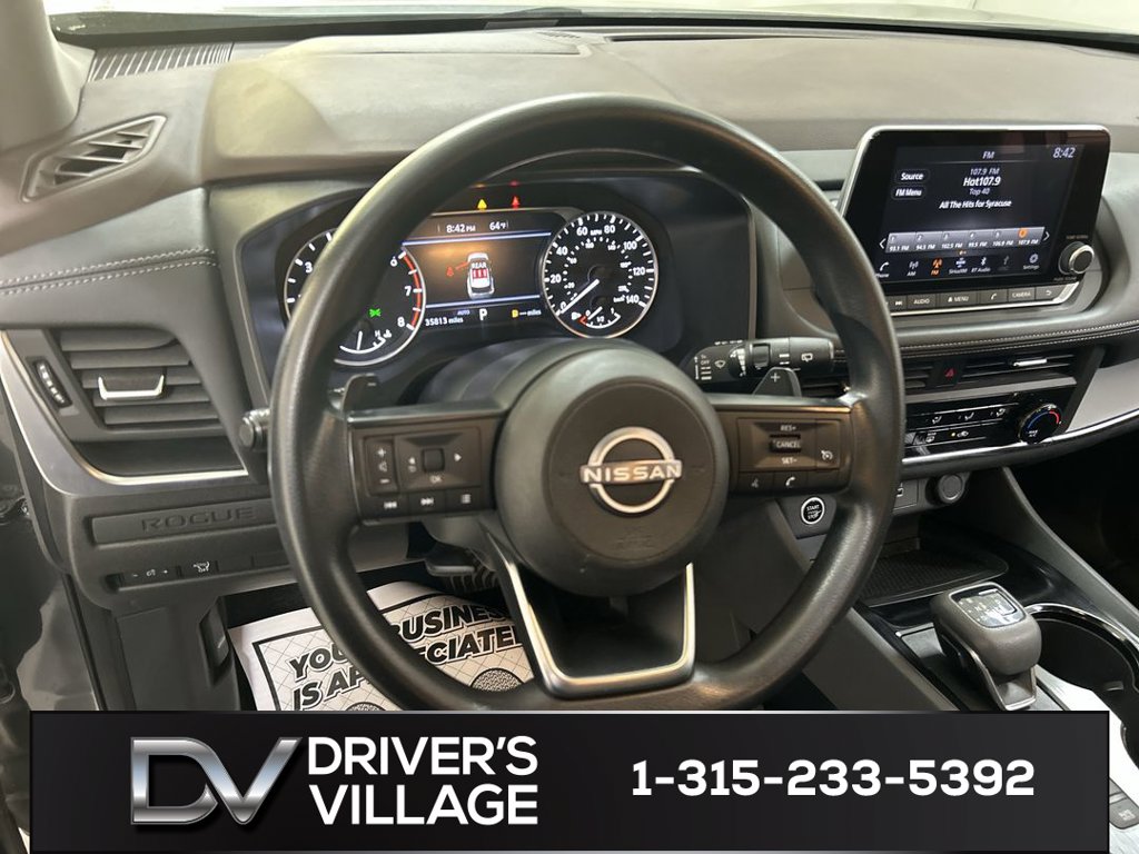 Used 2023 Nissan Rogue S SUV