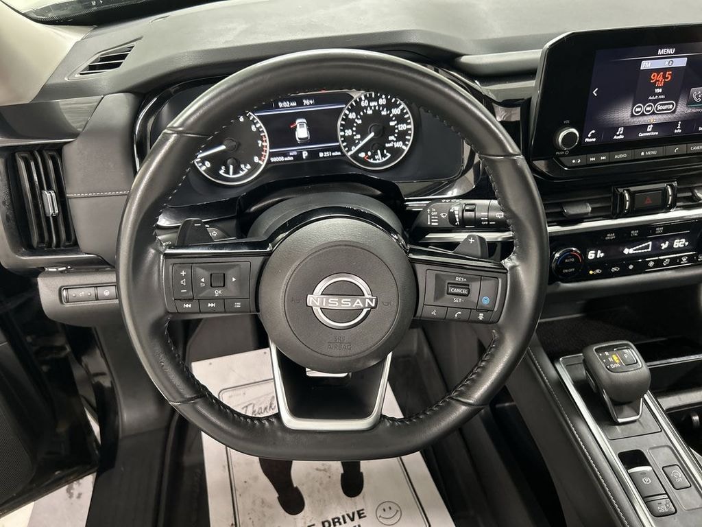 Used 2023 Nissan Pathfinder SV SUV