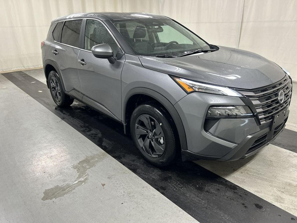 New 2026 Nissan Rogue SV SUV