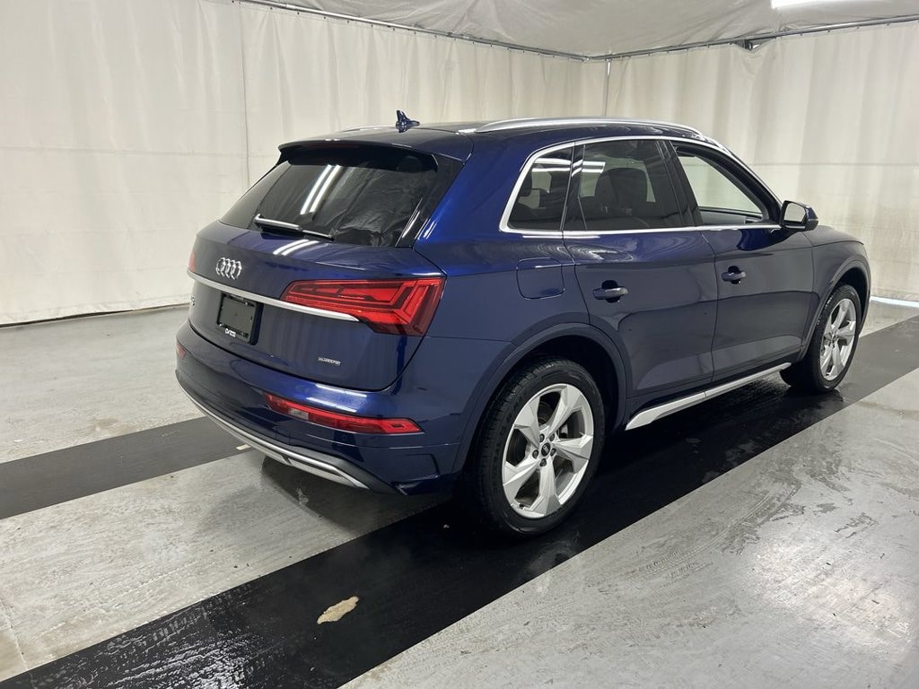 Used 2021 Audi Q5 45 Premium SUV
