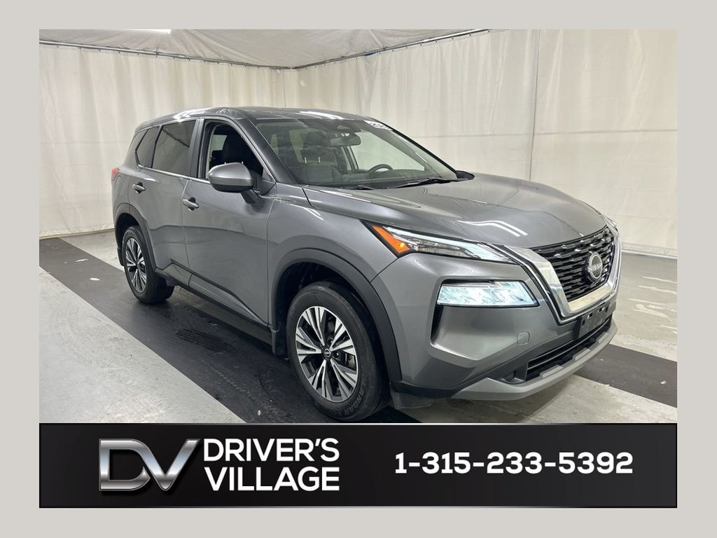 Used 2023 Nissan Rogue SV SUV