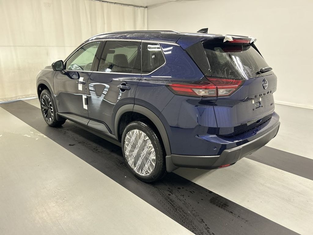 New 2026 Nissan Rogue Dark Armor SUV