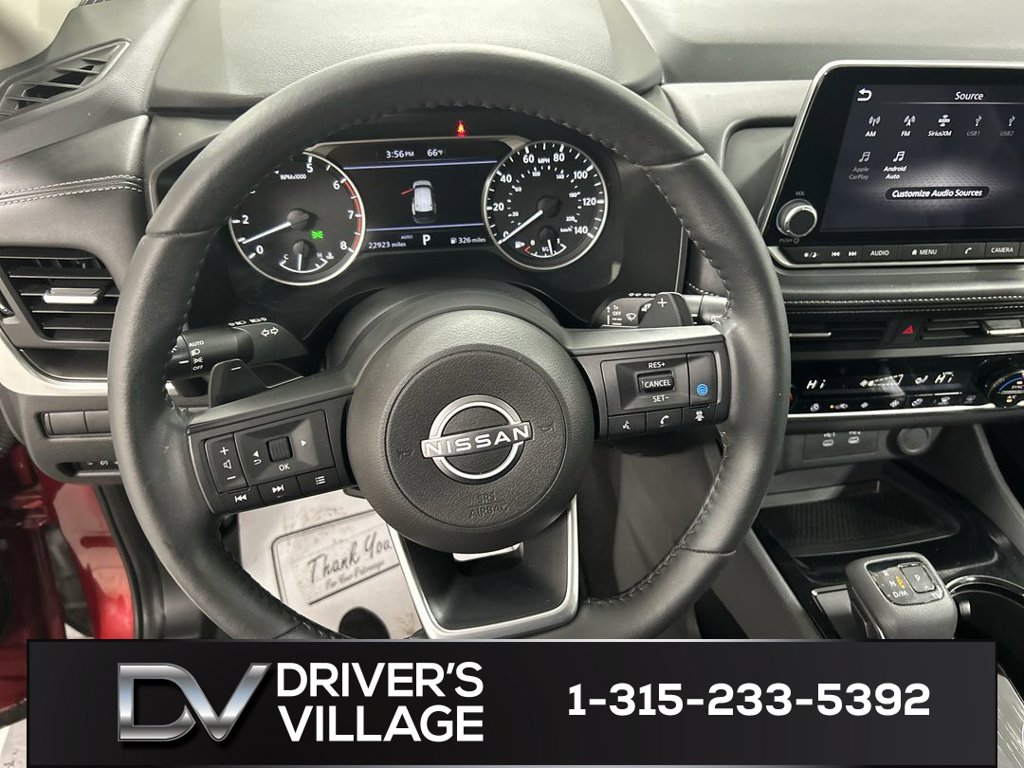 Used 2024 Nissan Rogue SV SUV
