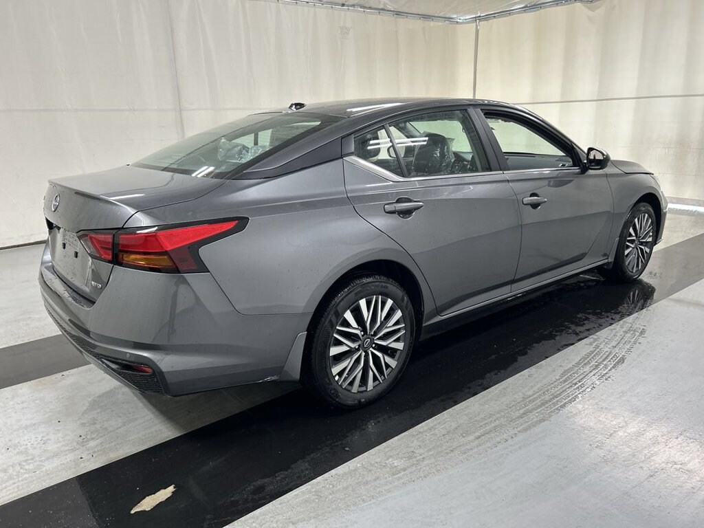 New 2026 Nissan Altima 2.5 SV Sedan