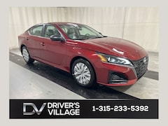 2026 Nissan Altima 2.5 SV Sedan