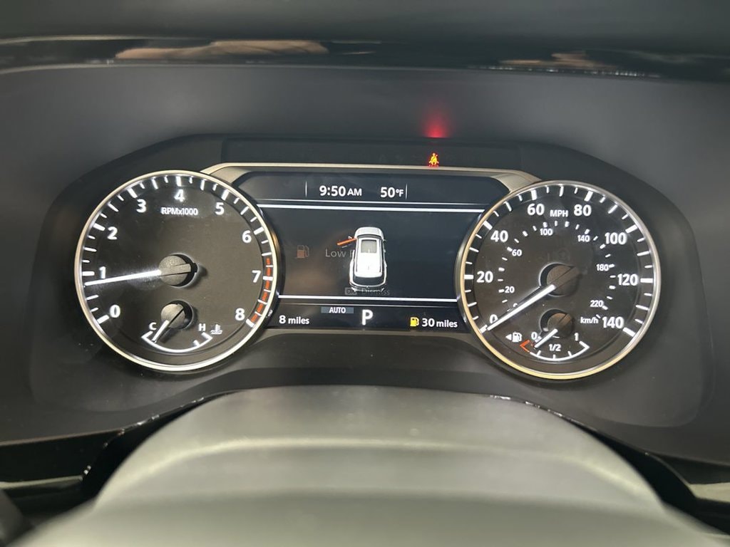 2026 Nissan Pathfinder SV - Photo 14
