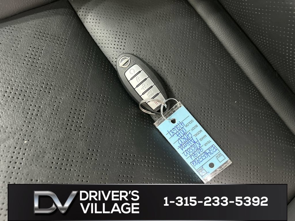 2024 Nissan Altima SL - Photo 12