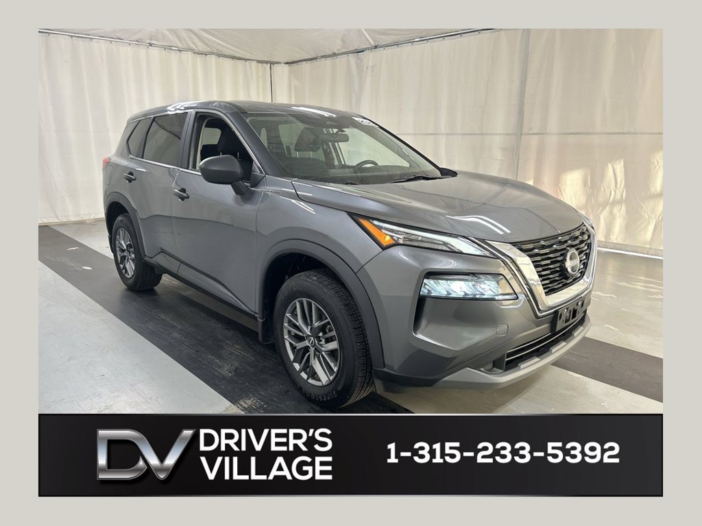 Used 2023 Nissan Rogue S SUV