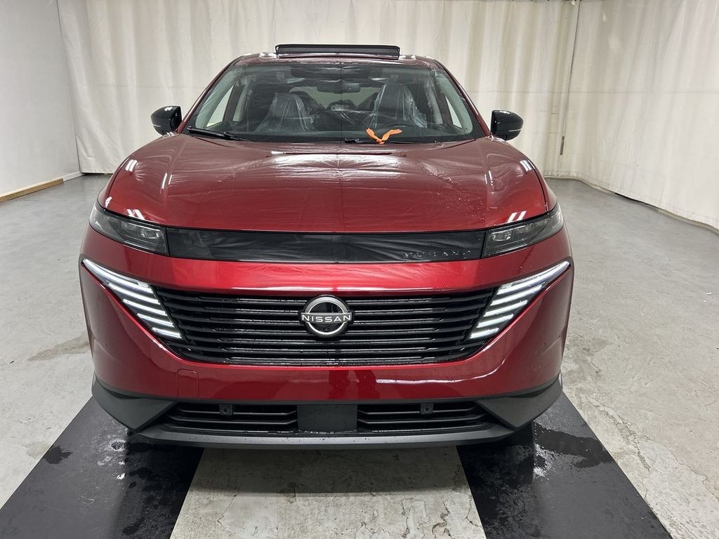 New 2026 Nissan Murano SL SUV