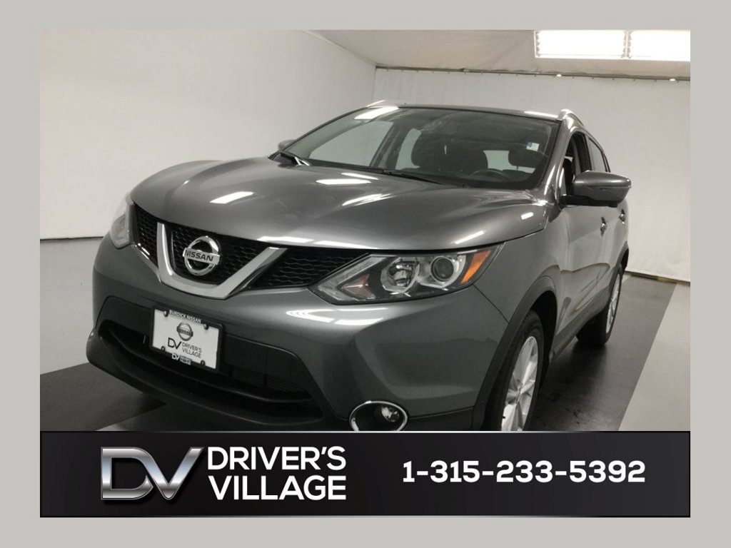  Nissan Rogue Sport