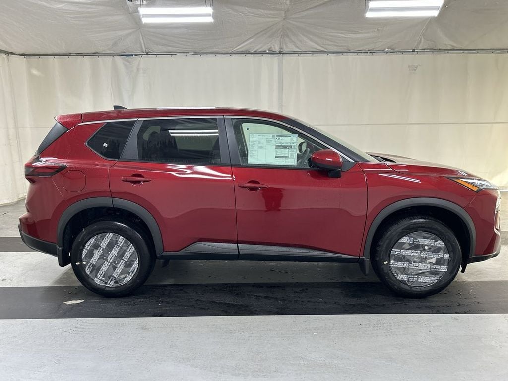 New 2026 Nissan Rogue SV SUV