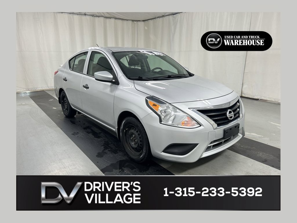 Used 2019 Nissan Versa 1.6 S+ Sedan