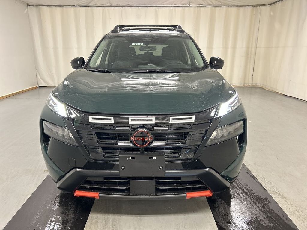 New 2026 Nissan Rogue Rock Creek SUV