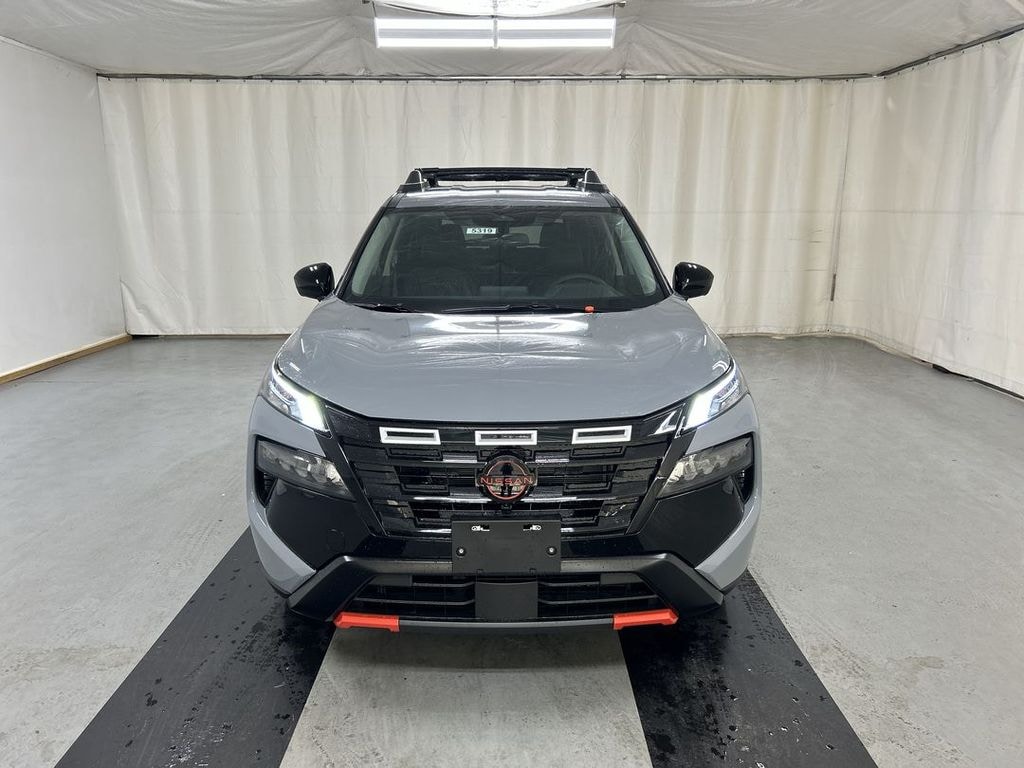 New 2026 Nissan Rogue Rock Creek SUV