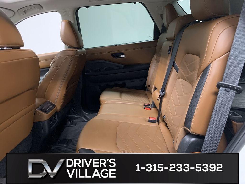 2023 Nissan Pathfinder Platinum - Photo 20