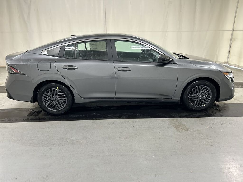 New 2026 Nissan Sentra SV Sedan